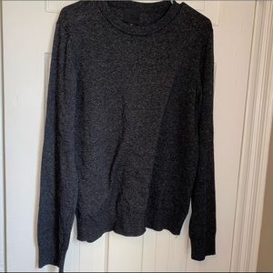 H&M Charcoal Grey Sweater